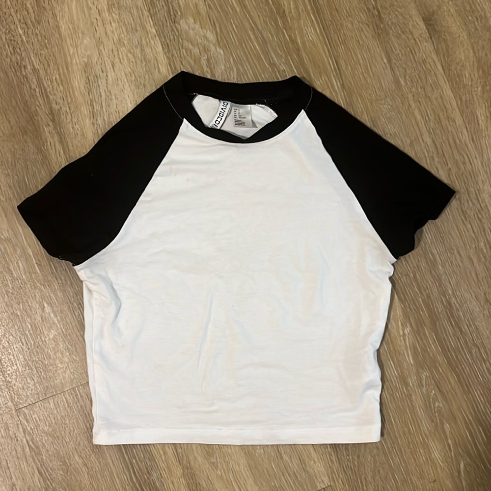H&M top